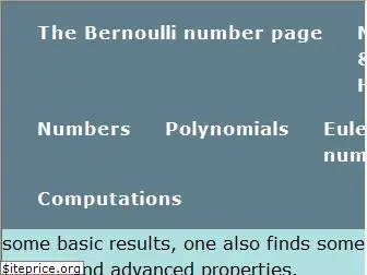 bernoulli.org