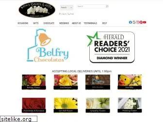 bernsflowers.com