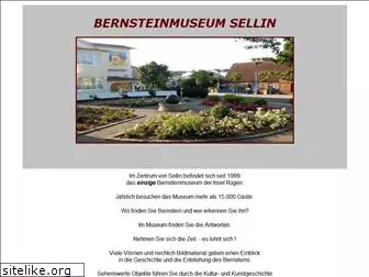 bernsteinmuseum-sellin.de