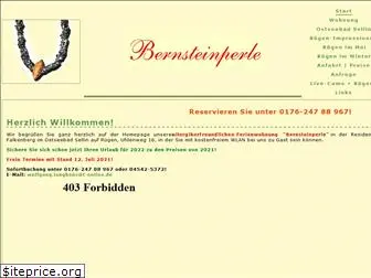 bernsteinperle.de