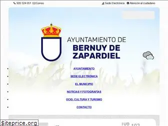 bernuyzapardiel.es