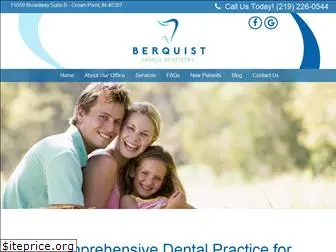 berquistdentistry.com