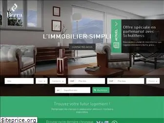 berra-immobilier.ch