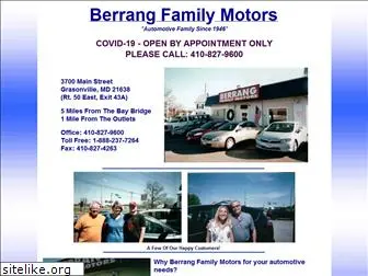 berrangfamilymotors.com
