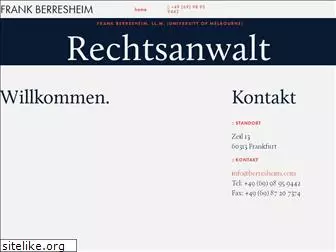 berresheim.com
