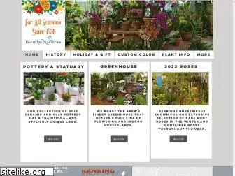 berridgenursery.com