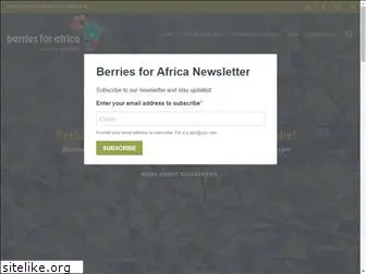 berriesforafrica.co.za