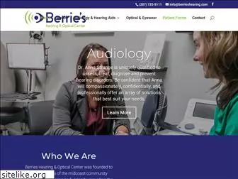 berrieshearing.com