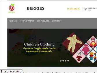 berriesindia.com