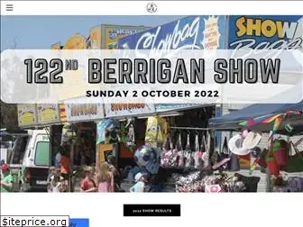 berriganshow.com