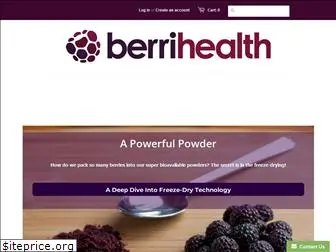 berrihealth.com