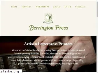 berrington-press.co.uk