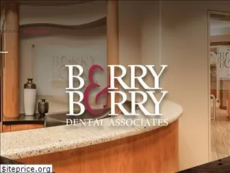 berryandberrydental.com