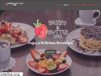 berryandbuttercafe.com