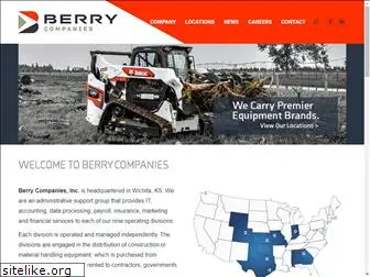 berrycompaniesinc.com