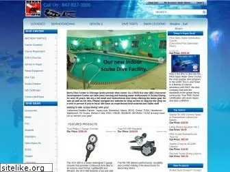 berrydivecenter.com