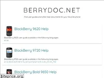 berrydoc.net