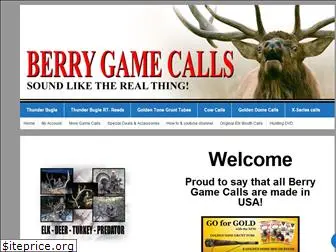 berryhuntingcalls.com