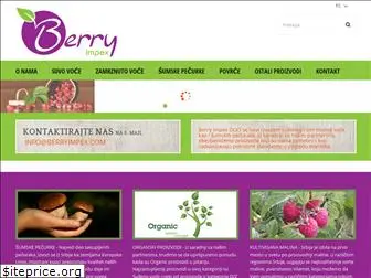 berryimpex.com