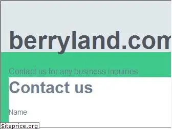 berryland.com