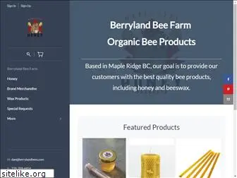 berrylandbees.com