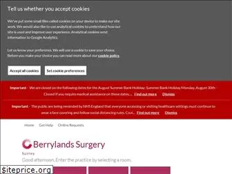 berrylandssurgery.nhs.uk