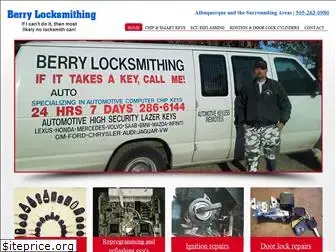 berrylocksmithing.com