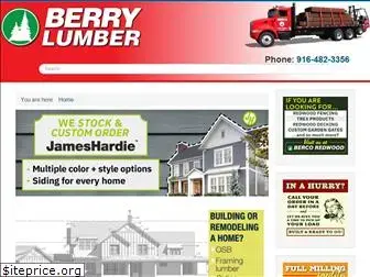 berrylumber.com