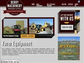berrymachinery.com