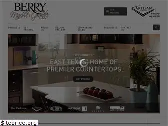 berrymarbleandgranite.com