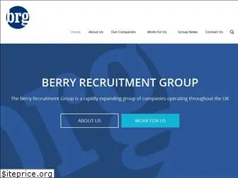 berryrecruitmentgroup.com