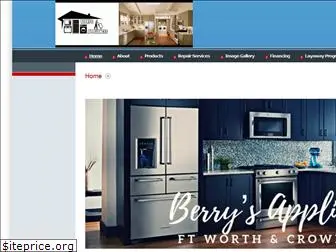 berrysappliances.com