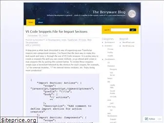 berryware.wordpress.com