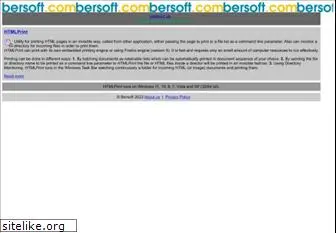 bersoft.com