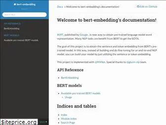 bert-embedding.readthedocs.io