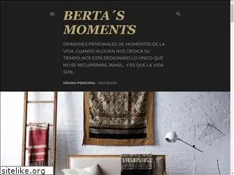 bertasmoments.com