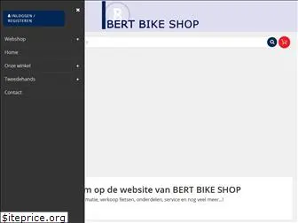 bertbikeshop.nl