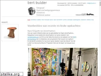 bertbulder.nl