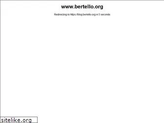 bertello.org