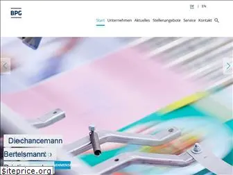 bertelsmann-printing-group.com