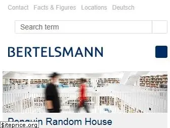 bertelsmann.com