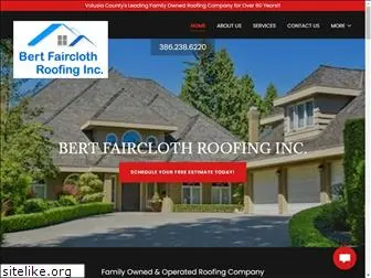 bertfairclothroofing.com
