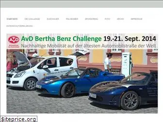 bertha-benz-challenge.de