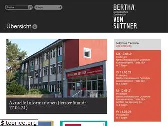 bertha-von-suttner.de