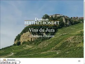 berthet-bondet.net