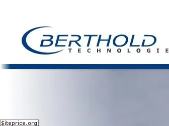 berthold.com