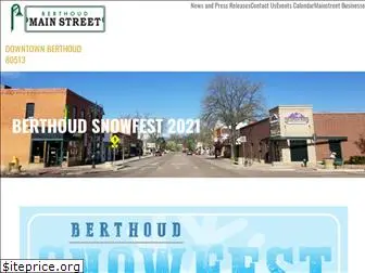 berthoudsnowfest.com