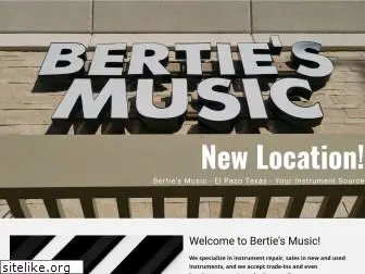 bertiesmusic.com