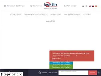 bertin-instruments.fr