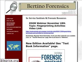 bertinoforensics.com